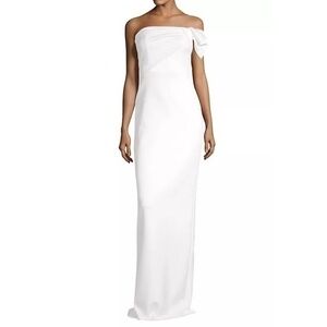 Black Halo Eve. Divina Gown.